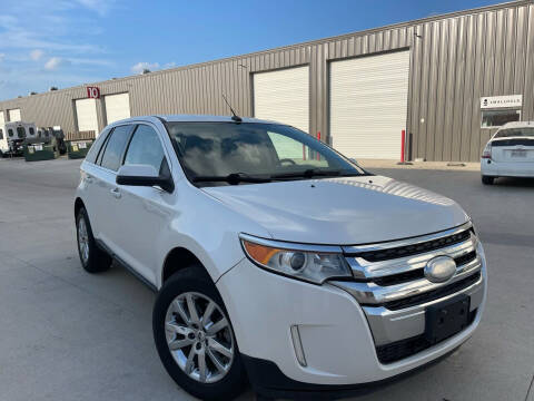2012 Ford Edge for sale at Hatimi Auto LLC in Buda TX