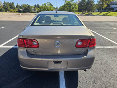 2006 Buick Lucerne CX