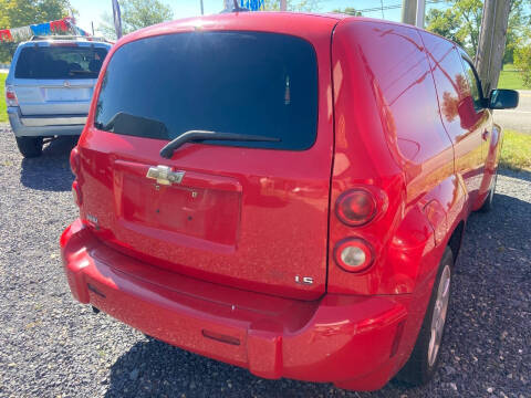 2008 Chevrolet HHR Panel LS