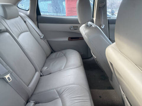 2006 Buick LaCrosse CXL