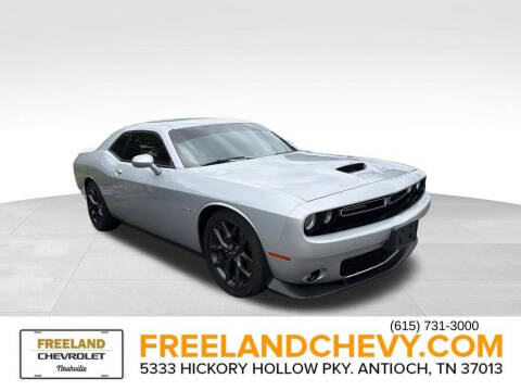 2022 Dodge Challenger R/T