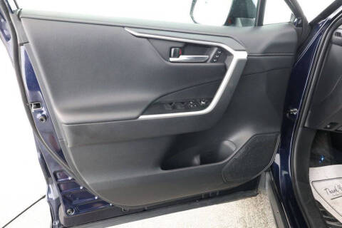 2021 Toyota RAV4 Hybrid Limited