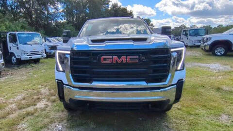 2024 GMC Sierra 3500HD