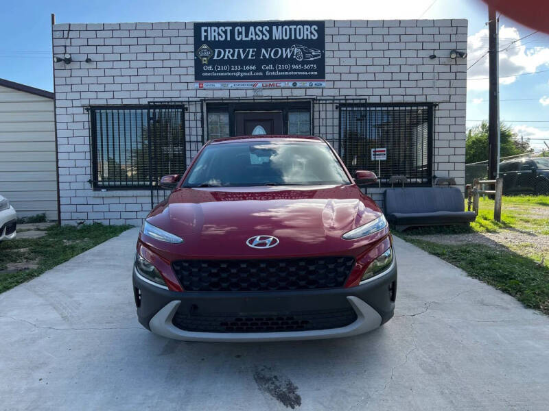 2023 Hyundai Kona SE