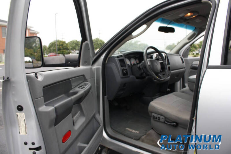 2007 Dodge Ram 3500 SLT