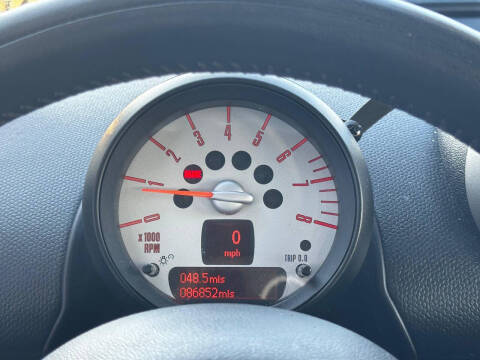 2011 MINI Cooper Countryman S