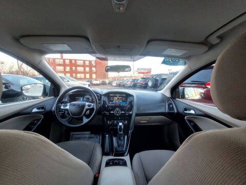 2014 Ford Focus Electric