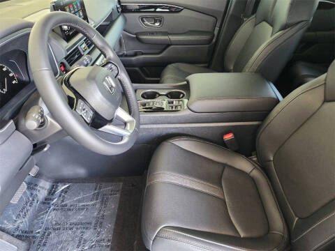 2025 Honda Pilot Touring