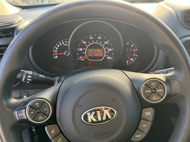 2019 Kia Soul