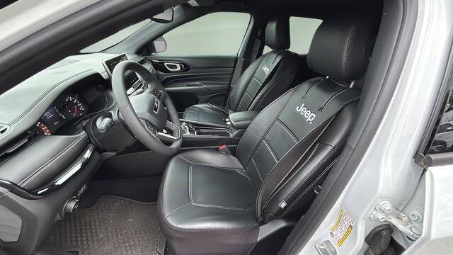 2023 Jeep Compass Altitude