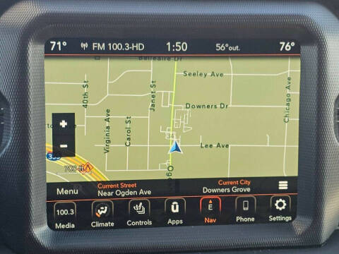 2021 Jeep Wrangler Unlimited