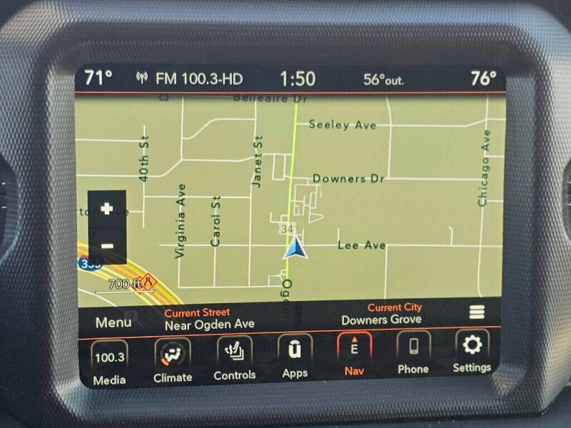 2021 Jeep Wrangler Unlimited