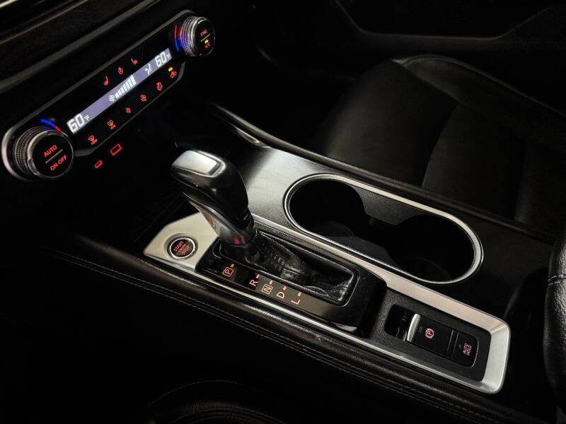 2023 Nissan Altima 2.5 SL