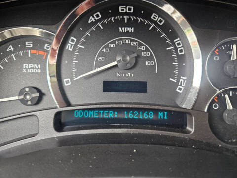 2005 Cadillac Escalade EXT