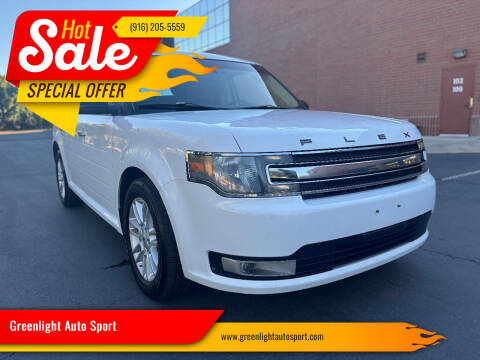 2015 Ford Flex SEL