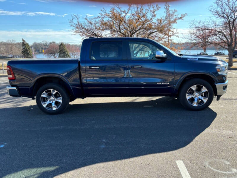 2022 RAM 1500 Laramie
