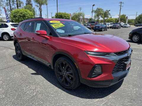 2019 Chevrolet Blazer RS