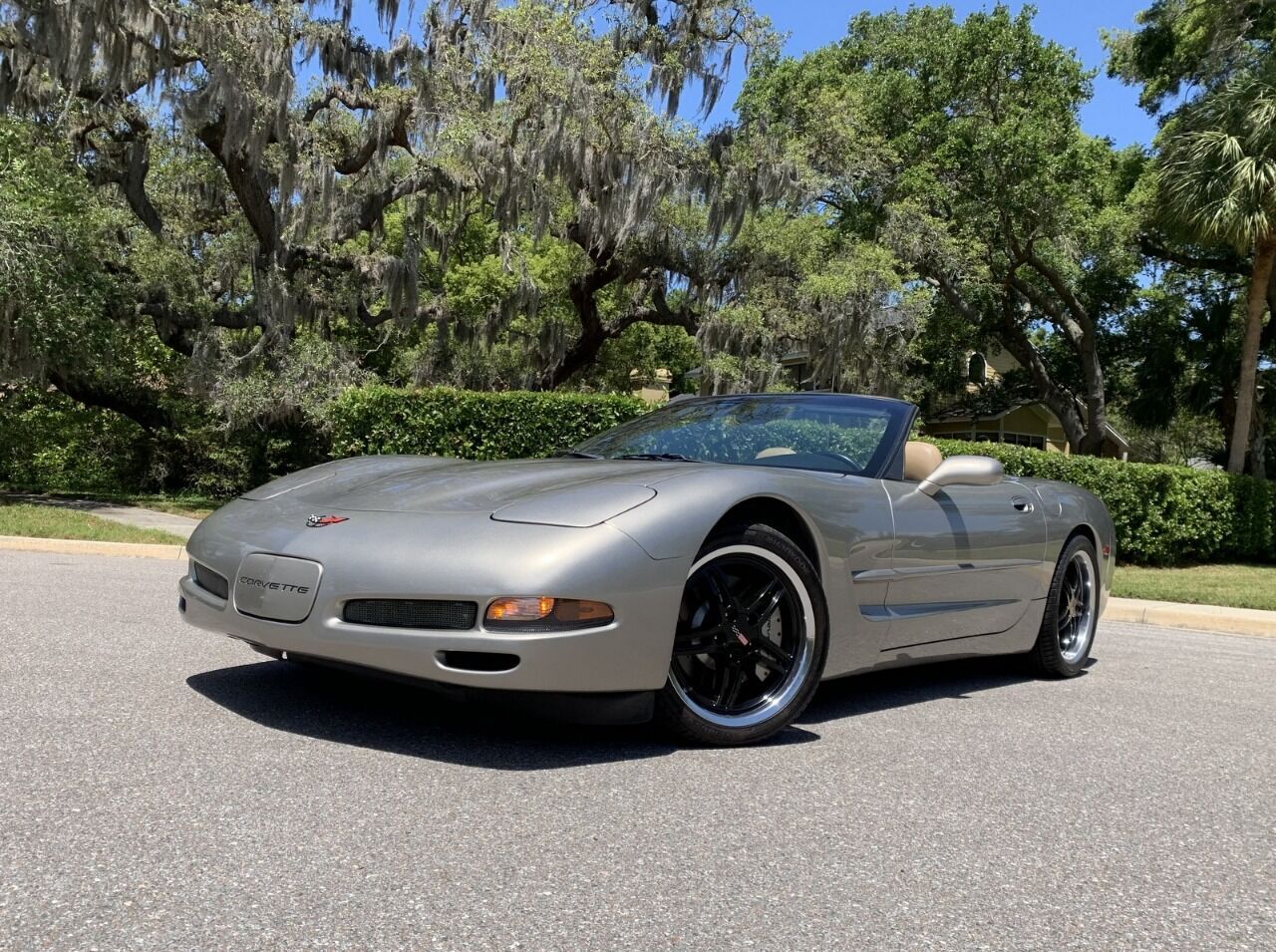 1998 Chevrolet Corvette 13