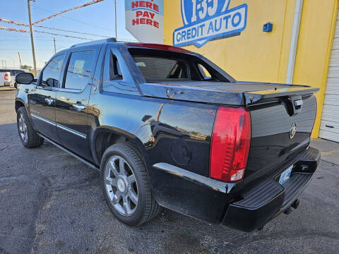 2008 Cadillac Escalade EXT