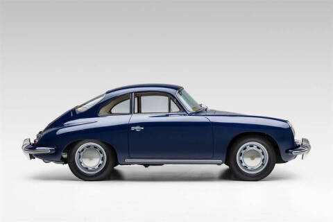 1964 Porsche 356
