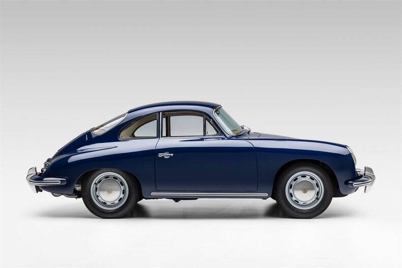 1964 Porsche 356