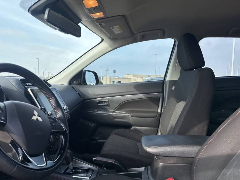 2021 Mitsubishi Outlander Sport