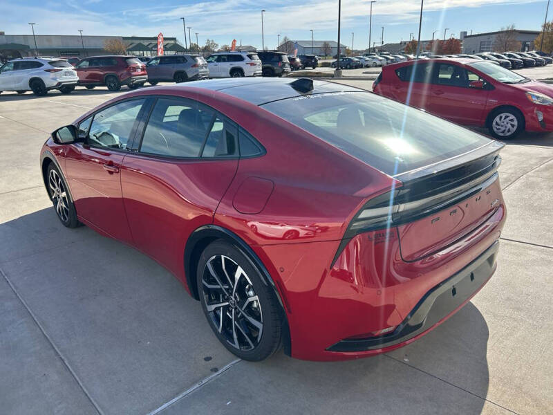 2026 Toyota Prius Plug-in Hybrid XSE Premium