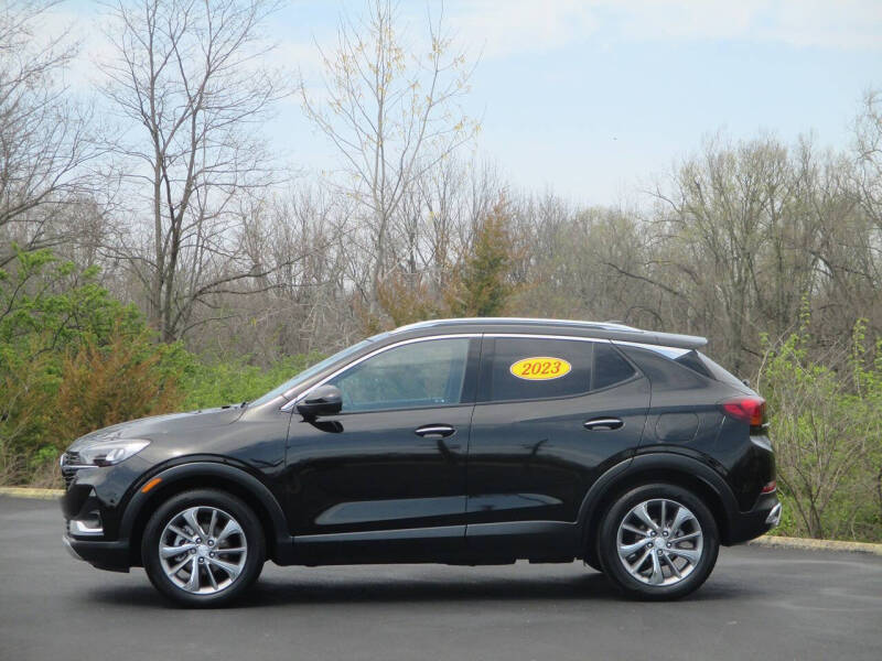 2023 Buick Encore GX Essence