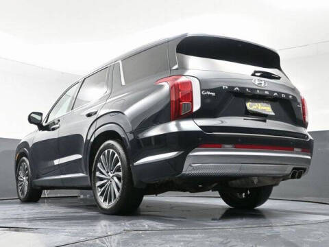 2023 Hyundai Palisade Calligraphy
