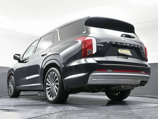2023 Hyundai Palisade Calligraphy