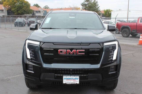 2026 GMC Sierra EV Elevation