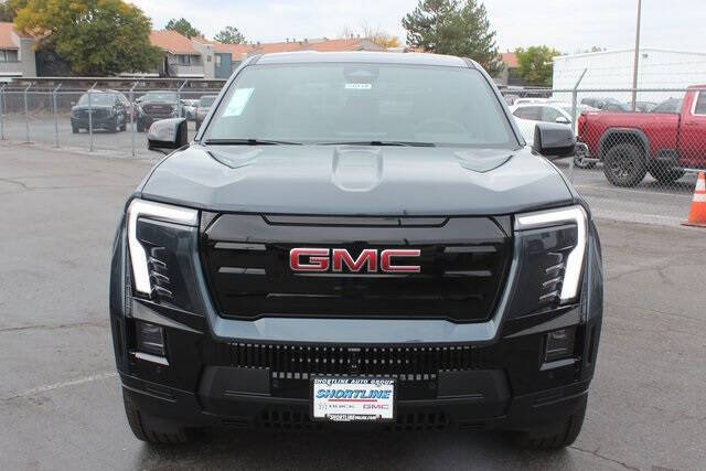 2026 GMC Sierra EV Elevation