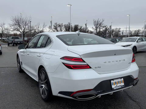 2024 Genesis G70