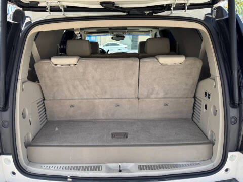 2015 GMC Yukon Denali