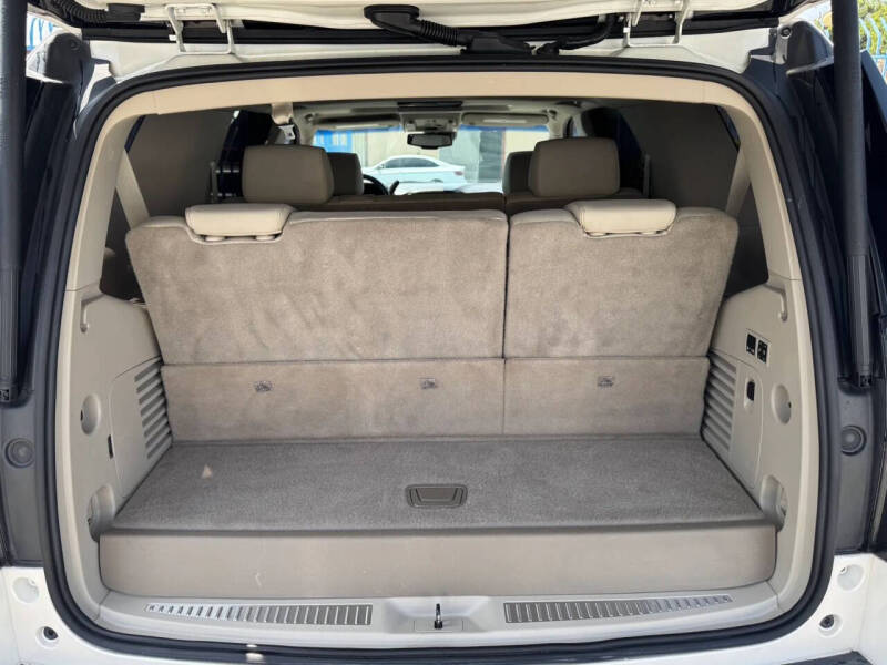 2015 GMC Yukon Denali