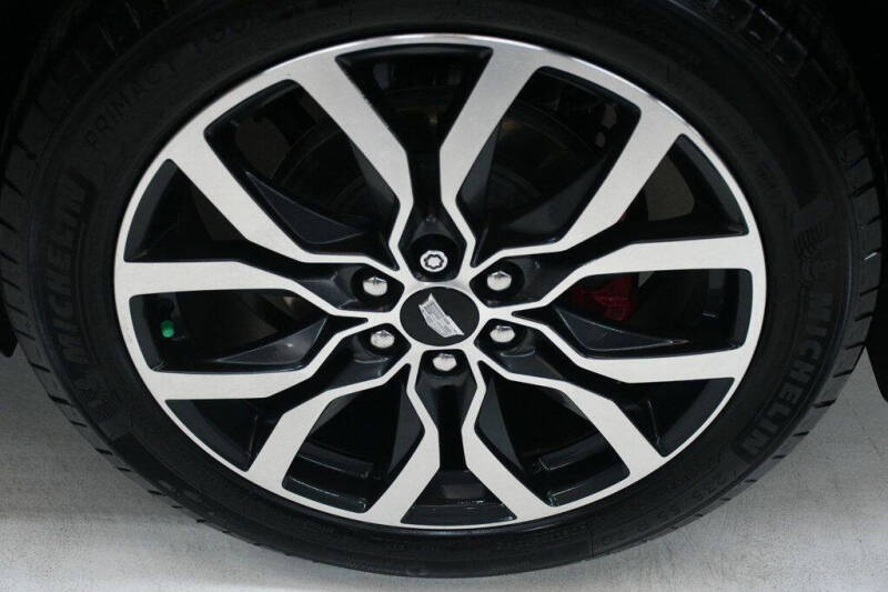 2022 Cadillac XT6 Sport