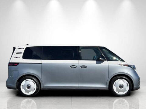 2025 Volkswagen ID. Buzz 1st Edition