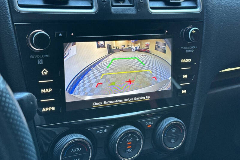 2021 Subaru WRX STI Limited