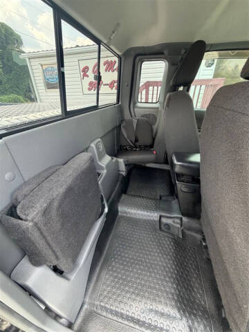 2011 Ford Ranger