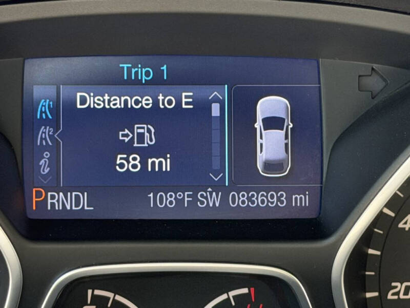 2014 Ford Focus SE