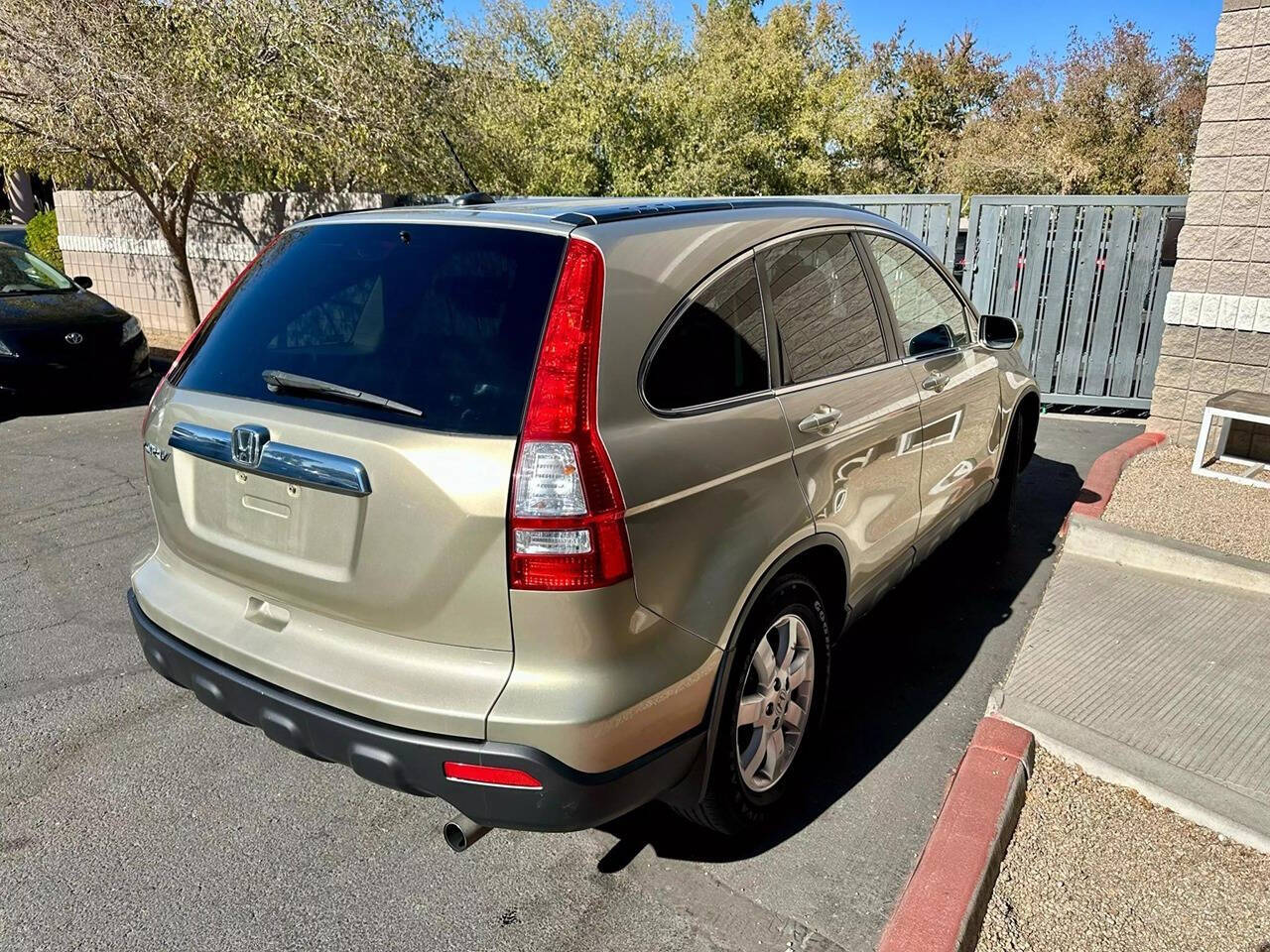 2009 Honda CR-V for sale at HUDSONS AUTOS in Gilbert, AZ