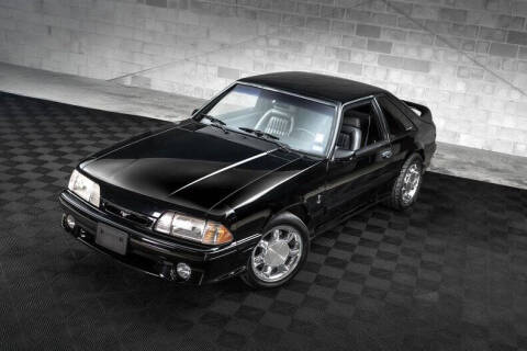 1993 Ford Mustang SVT Cobra