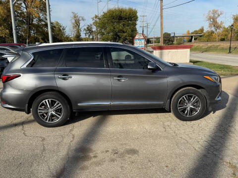 2016 Infiniti QX60