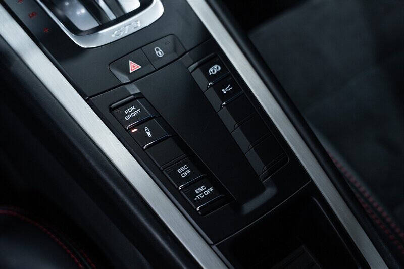 2016 Porsche 911 GT3