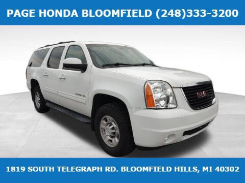 2012 GMC Yukon XL SLT 2500
