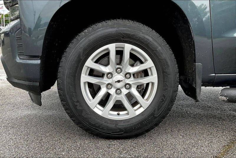 2019 Chevrolet Silverado 1500