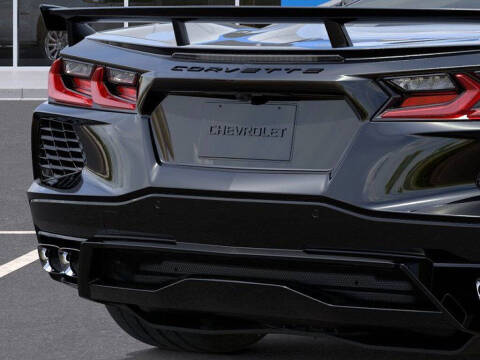 2026 Chevrolet Corvette Stingray