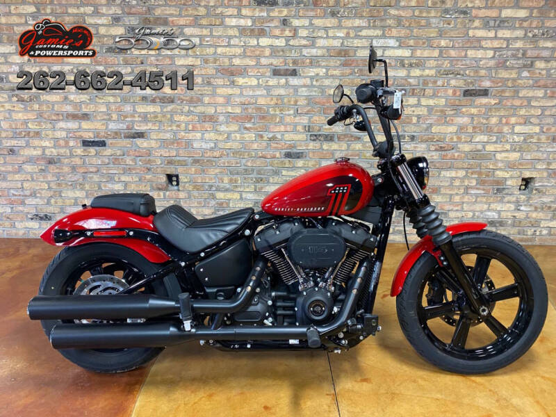 2022 Harley-Davidson Street Bob® 114