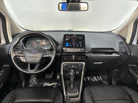 2018 Ford EcoSport Titanium