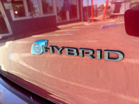 2020 Chrysler Pacifica Hybrid